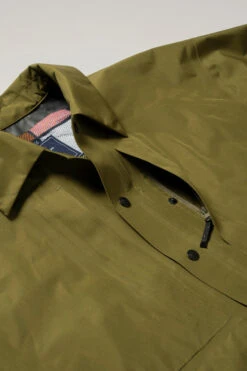 Woolrich Giacca A Camicia In GORE-TEX INFINIUM - Uomo - Verde -Offerta Economica Vestiario CFWJOU0122MRUT3473 OL 5