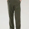 Woolrich Pantaloni Ranch In Nylon Riciclato - Uomo - Verde -Offerta Economica Vestiario CFWJTR0055MRUT3481 OL