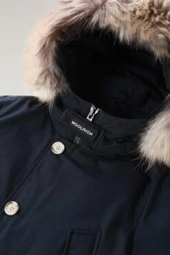 Woolrich Arctic Parka Da Bambino Con Pelliccia Removibile - Bambino - Blu 12 Woolrich Arctic Parka Da Bambino Con Pelliccia Removibile - Bambino - Blu -Offerta Economica Vestiario CFWKOU0187MRUT0641 MLB 3