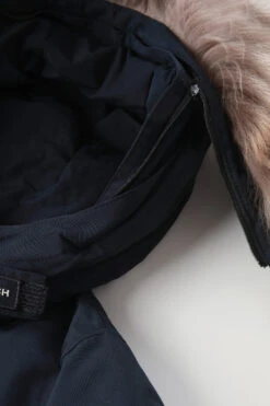 Woolrich Arctic Parka Da Bambino Con Pelliccia Removibile - Bambino - Blu 13 Woolrich Arctic Parka Da Bambino Con Pelliccia Removibile - Bambino - Blu -Offerta Economica Vestiario CFWKOU0187MRUT0641 MLB 4