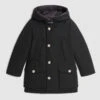 Woolrich Arctic Parka Da Bambino In Ramar Cloth - Bambino - Nero 1 Woolrich Arctic Parka Da Bambino In Ramar Cloth - Bambino - Nero -Offerta Economica Vestiario CFWKOU0188MRUT0641 BLK