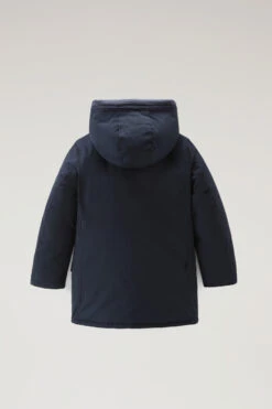 Woolrich Arctic Parka Da Bambino In Ramar Cloth - Bambino - Blu 11 Woolrich Arctic Parka Da Bambino In Ramar Cloth - Bambino - Blu -Offerta Economica Vestiario CFWKOU0188MRUT0641 MLB 1