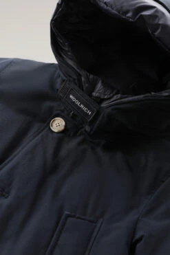 Woolrich Arctic Parka Da Bambino In Ramar Cloth - Bambino - Blu 13 Woolrich Arctic Parka Da Bambino In Ramar Cloth - Bambino - Blu -Offerta Economica Vestiario CFWKOU0188MRUT0641 MLB 3