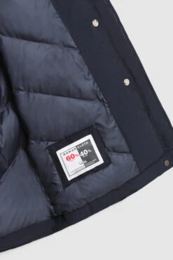 Woolrich Arctic Parka Da Bambina Con Pelliccia Removibile - Bambina - Blu -Offerta Economica Vestiario CFWKOU0221FRUT0641 MLB 5