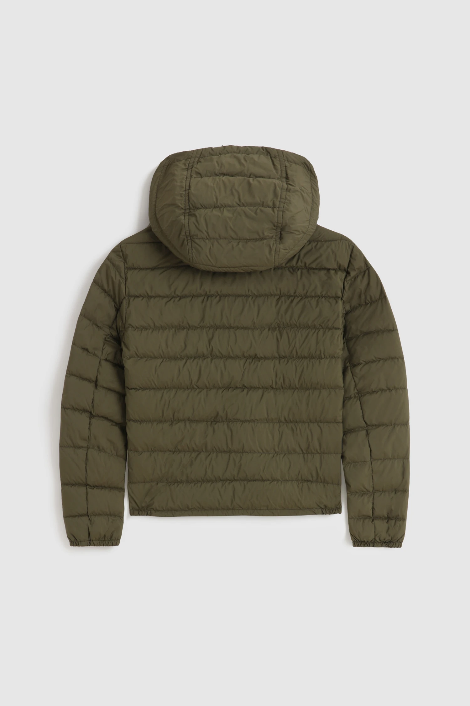Woolrich Giacca Sundance Da Bambino Imbottita Con Cappuccio - Bambino - Verde 4 Woolrich Giacca Sundance Da Bambino Imbottita Con Cappuccio - Bambino - Verde - immagine 2