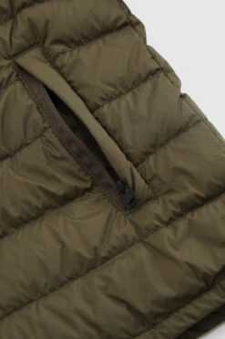 Woolrich Giacca Sundance Da Bambino Imbottita Con Cappuccio - Bambino - Verde 12 Woolrich Giacca Sundance Da Bambino Imbottita Con Cappuccio - Bambino - Verde -Offerta Economica Vestiario CFWKOU0243MRUT2898 6262 4