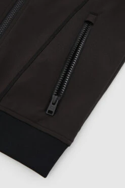 Woolrich Giacca Soft Shell Da Bambino Impermeabile - Bambino - Nero 14 Woolrich Giacca Soft Shell Da Bambino Impermeabile - Bambino - Nero -Offerta Economica Vestiario CFWKOU0248MRUT2900 100 5