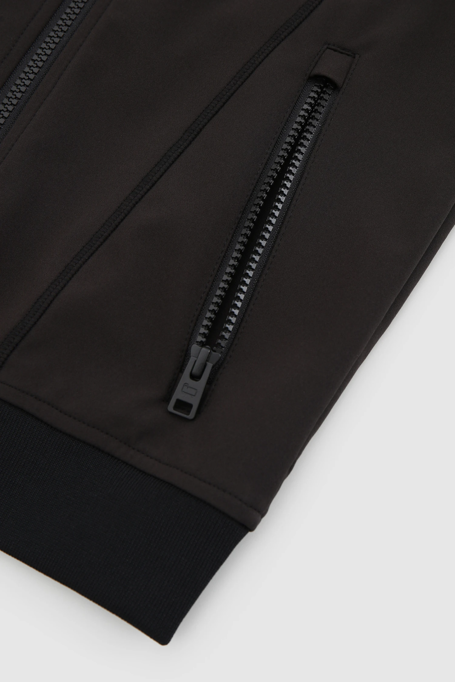 Woolrich Giacca Soft Shell Da Bambino Impermeabile - Bambino - Nero 8 Woolrich Giacca Soft Shell Da Bambino Impermeabile - Bambino - Nero - immagine 6