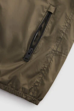 Woolrich Giacca Ryker Da Bambino Con Cappuccio - Bambino - Verde -Offerta Economica Vestiario CFWKOU0250MRUT2898 6262 5