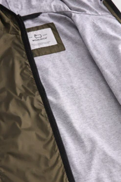 Woolrich Giacca Ryker Da Bambino Con Cappuccio - Bambino - Verde -Offerta Economica Vestiario CFWKOU0250MRUT2898 6262 6