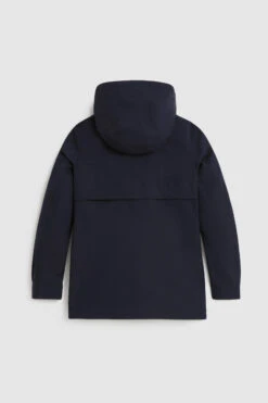 Woolrich Trench Da Bambina In Stretch Twill - Bambina - Blu 10 Woolrich Trench Da Bambina In Stretch Twill - Bambina - Blu -Offerta Economica Vestiario CFWKOU0263FRUT2896 3989 1