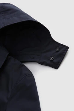 Woolrich Trench Da Bambina In Stretch Twill - Bambina - Blu 13 Woolrich Trench Da Bambina In Stretch Twill - Bambina - Blu -Offerta Economica Vestiario CFWKOU0263FRUT2896 3989 4