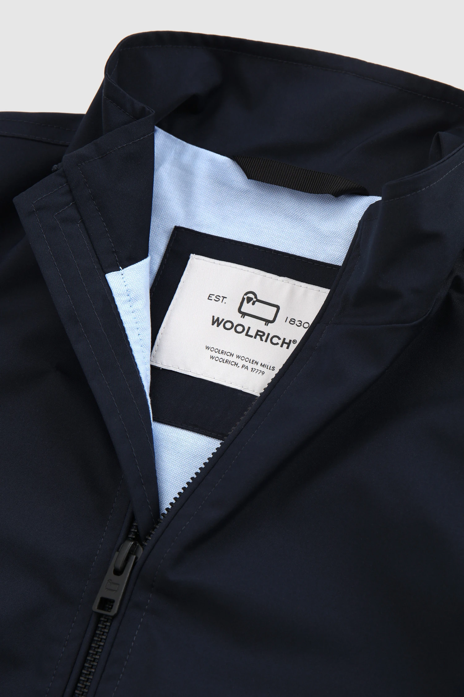 Woolrich Giacca Shore Da Bambino - Bambino - Blu 6 Woolrich Giacca Shore Da Bambino - Bambino - Blu - immagine 4