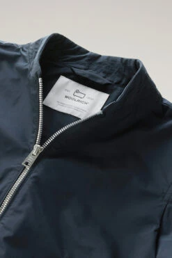 Woolrich Bomber Urban Da Bambina In Urban Touch - Bambina - Blu -Offerta Economica Vestiario CFWKOU0353FRUT3128 3989 2