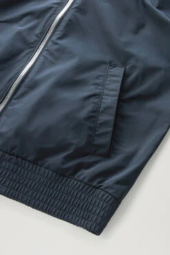 Woolrich Bomber Urban Da Bambina In Urban Touch - Bambina - Blu -Offerta Economica Vestiario CFWKOU0353FRUT3128 3989 5