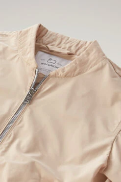 Woolrich Bomber Urban Da Bambina In Urban Touch - Bambina - Beige -Offerta Economica Vestiario CFWKOU0353FRUT3128 8925 2