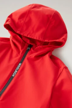 Woolrich Giacca Pacific Da Bambino Con Cappuccio - Bambino - Rosso 13 Woolrich Giacca Pacific Da Bambino Con Cappuccio - Bambino - Rosso -Offerta Economica Vestiario CFWKOU0368MRUT3280 5405 3
