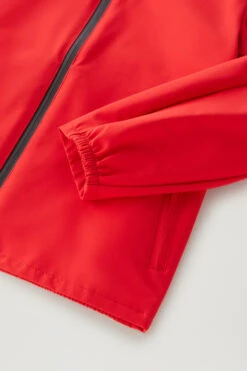 Woolrich Giacca Pacific Da Bambino Con Cappuccio - Bambino - Rosso 15 Woolrich Giacca Pacific Da Bambino Con Cappuccio - Bambino - Rosso -Offerta Economica Vestiario CFWKOU0368MRUT3280 5405 5