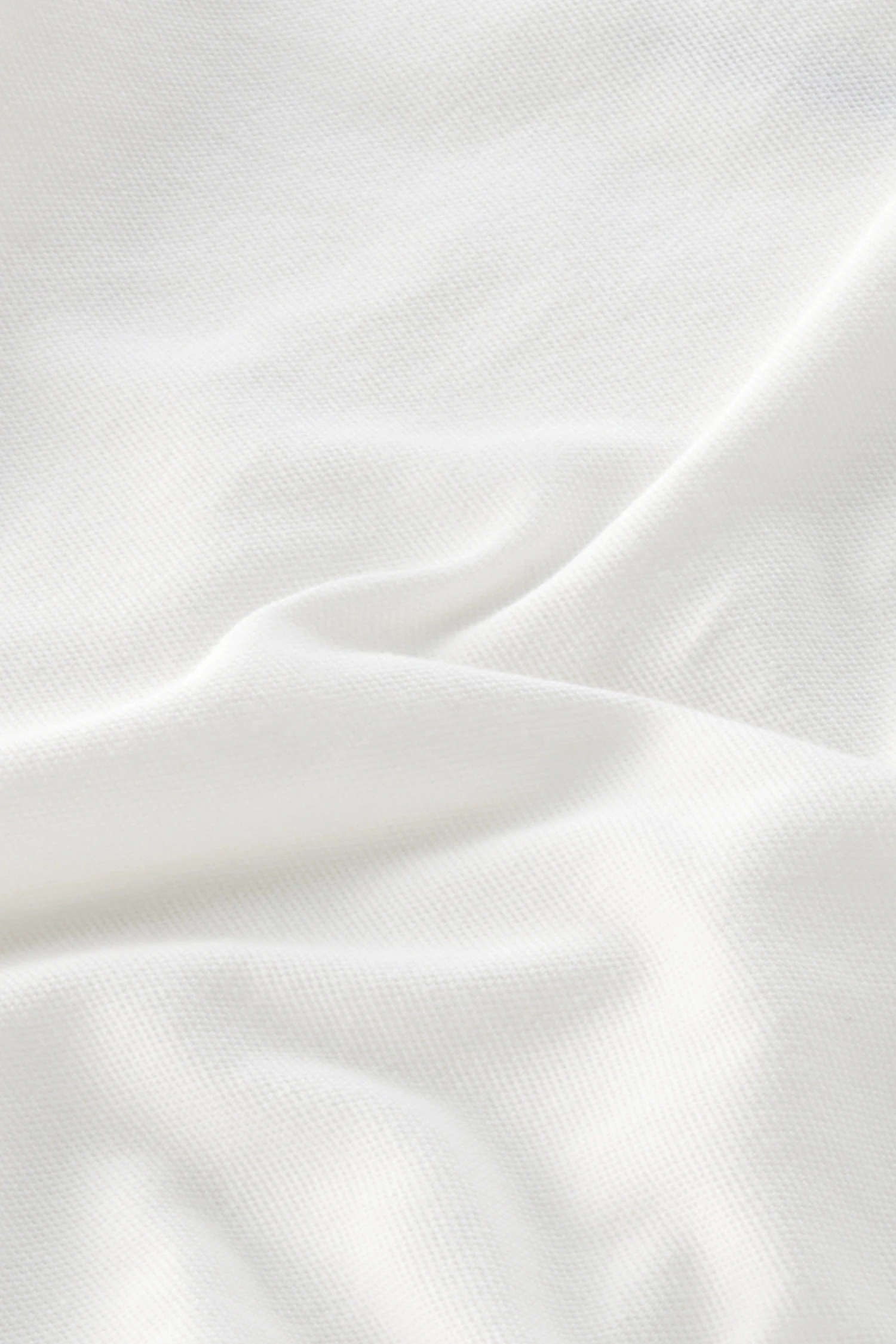 Woolrich Polo Monterey Da Bambino In Cotone Piquet Elasticizzato - Bambino - Bianco 7 Woolrich Polo Monterey Da Bambino In Cotone Piquet Elasticizzato - Bambino - Bianco - immagine 5