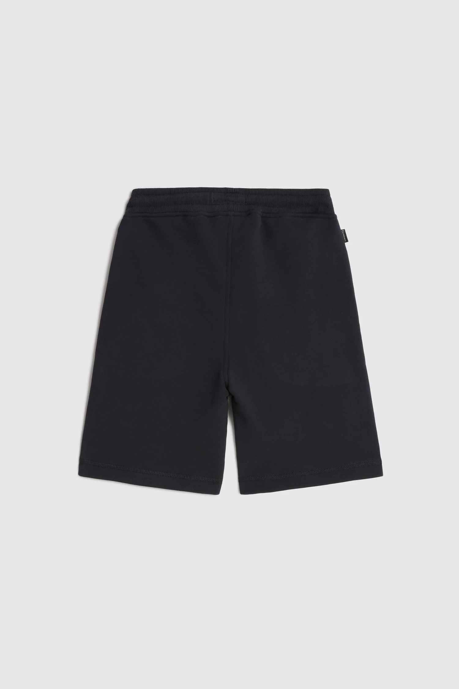 Woolrich Pantaloncini Da Bambino In Cotone Organico - Bambino - Blu 4 Woolrich Pantaloncini Da Bambino In Cotone Organico - Bambino - Blu - immagine 2