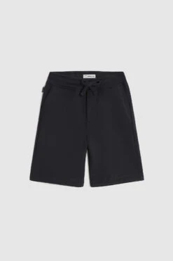 Woolrich Pantaloncini Da Bambino In Cotone Organico - Bambino - Blu