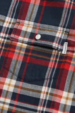 Woolrich Camicia Da Bambino Button-down In Popeline - Bambino - Rosso 11 Woolrich Camicia Da Bambino Button-down In Popeline - Bambino - Rosso -Offerta Economica Vestiario CFWKSI0048MRUT2909 5329 3