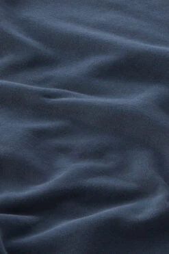 Woolrich Felpa Girocollo Varsity Da Bambino In Puro Cotone - Bambino - Blu -Offerta Economica Vestiario CFWKSW0168MRUT3454 3989 4