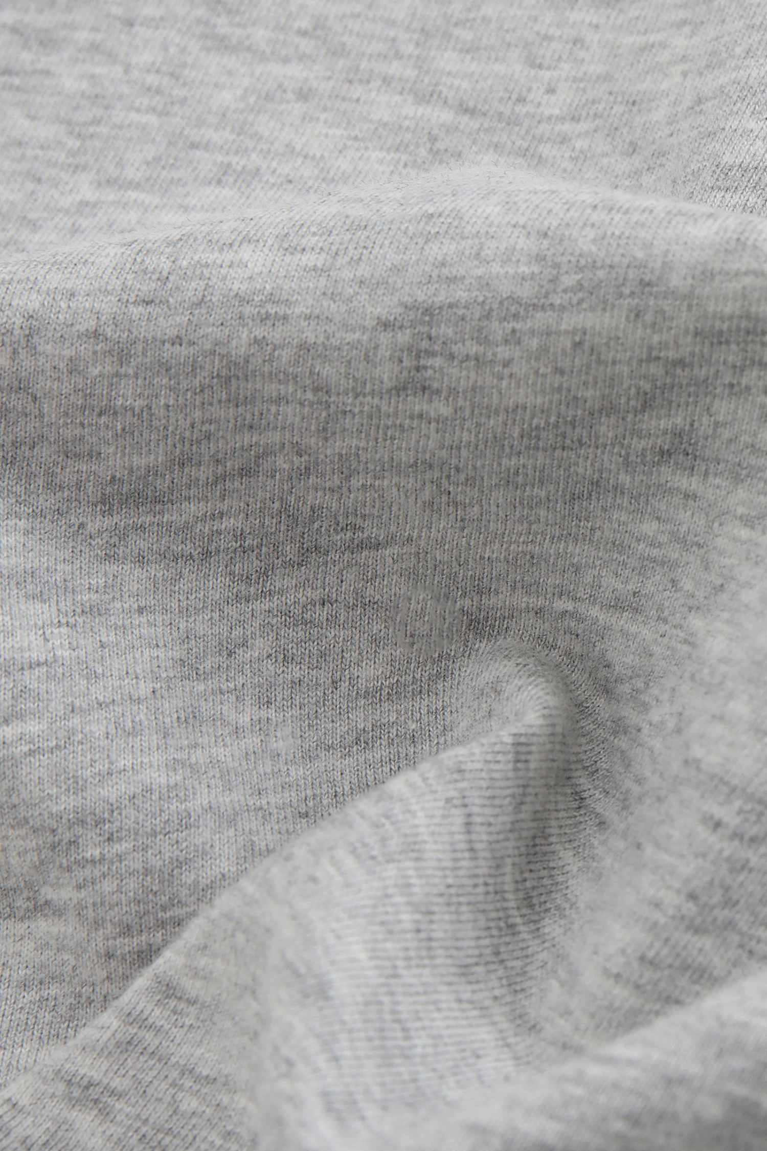 Woolrich Maglietta Da Bambino In Cotone Organico Con Logo - Bambino - Grigio 7 Woolrich Maglietta Da Bambino In Cotone Organico Con Logo - Bambino - Grigio - immagine 5