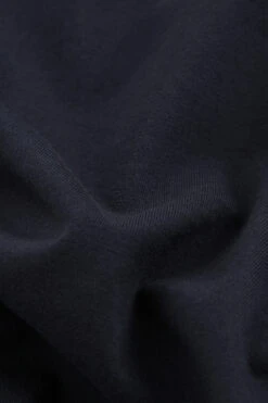 Woolrich Maglietta Da Bambino In Cotone Organico Con Logo - Bambino - Blu -Offerta Economica Vestiario CFWKTE0097MRUT2926 3989 4