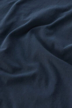 Woolrich Maglietta Varsity Da Bambino In Puro Cotone - Bambino - Blu -Offerta Economica Vestiario CFWKTE0125MRUT1486 3989 3