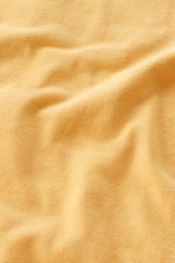 Woolrich Maglietta Da Bambino In Cotone Con Stampa - Bambino - Giallo -Offerta Economica Vestiario CFWKTE0127MRUT1486 2165 3