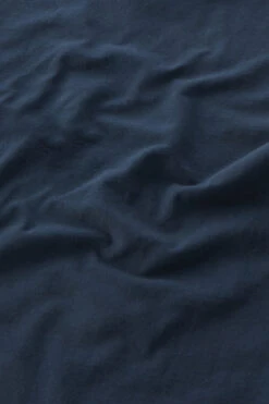 Woolrich Maglietta Da Bambino In Cotone Con Stampa - Bambino - Blu -Offerta Economica Vestiario CFWKTE0127MRUT1486 3989 3