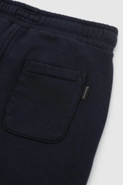 Woolrich Pantoloni Sportivi Da Bambino In Cotone Felpato - Bambino - Blu -Offerta Economica Vestiario CFWKTR0077MRUT2968 3989 4