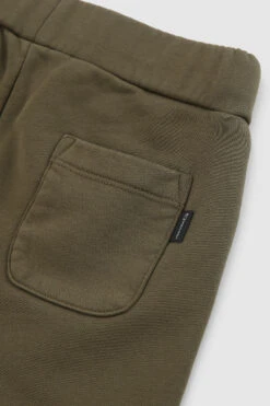 Woolrich Pantaloni Da Bambino In Cotone Felpato - Bambino - Verde 12 Woolrich Pantaloni Da Bambino In Cotone Felpato - Bambino - Verde -Offerta Economica Vestiario CFWKTR0081MRUT2968 6262 4