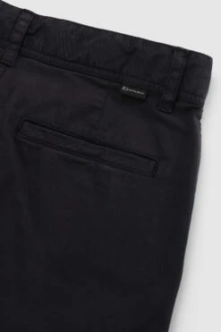 Woolrich Pantaloni Da Bambino In Cotone Tinto In Capo - Bambino - Blu -Offerta Economica Vestiario CFWKTR0082MRUT2559 3989 5