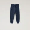 Woolrich Pantaloni Sportivi Da Bambina - Bambina - Blu