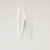 Woolrich Pantaloni Sportivi Da Bambino - Bambino - Bianco -Offerta Economica Vestiario CFWKTR0103MRUT3454 8743