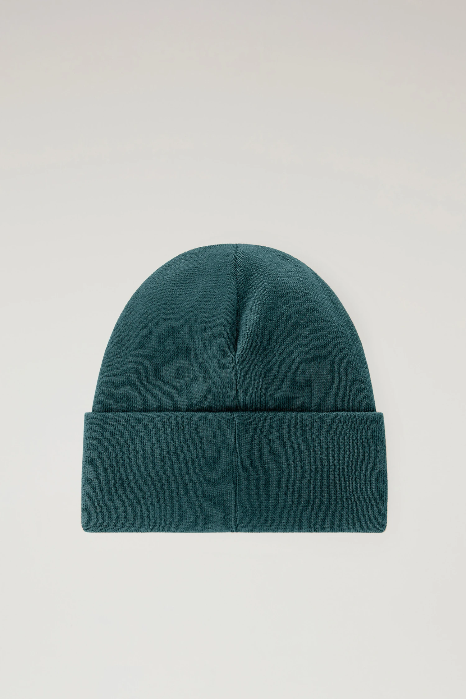 Woolrich Berretto Unisex In Cotone Misto Lana - Unisex - Verde 4 Woolrich Berretto Unisex In Cotone Misto Lana - Unisex - Verde - immagine 2