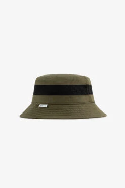 Cappello Da Pescatore Fly Fishing Mesh Aimé Leon Dore / Woolrich - Uomo - Verde