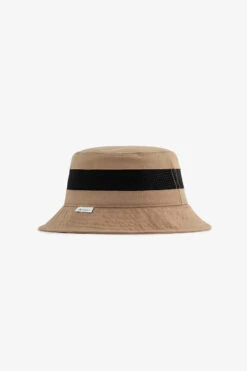Cappello Da Pescatore Fly Fishing Mesh Aimé Leon Dore / Woolrich - Uomo - Beige