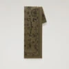 Woolrich Bandana Roadtrip In Puro Cotone Con Stampa - Unisex - Verde -Offerta Economica Vestiario CFWOAC0206MRUT3386 6304