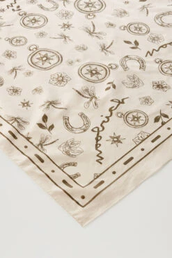 Woolrich Bandana Roadtrip In Puro Cotone Con Stampa - Unisex - Bianco 9 Woolrich Bandana Roadtrip In Puro Cotone Con Stampa - Unisex - Bianco -Offerta Economica Vestiario CFWOAC0206MRUT3386 8743 2