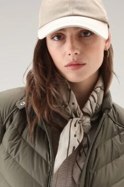 Woolrich Bandana Roadtrip In Puro Cotone Con Stampa - Unisex - Bianco 11 Woolrich Bandana Roadtrip In Puro Cotone Con Stampa - Unisex - Bianco -Offerta Economica Vestiario CFWOAC0206MRUT3386 8743 4