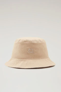 Woolrich Cappello Double Face In Puro Cotone - Unisex - Multicolore -Offerta Economica Vestiario CFWOAC0214MRUT3326 8852 2