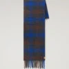 Woolrich Sciarpa A Quadri In Misto Lana - Uomo - Blu 1 Woolrich Sciarpa A Quadri In Misto Lana - Uomo - Blu -Offerta Economica Vestiario CFWOAC0234MRUT3237 3982