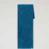 Woolrich Sciarpa A Costine In Pura Lana Vergine Merino - Uomo - Blu 1 Woolrich Sciarpa A Costine In Pura Lana Vergine Merino - Uomo - Blu -Offerta Economica Vestiario CFWOAC0235MRUF0428 31093