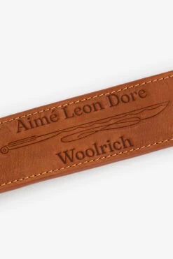 Borsa A Tracolla Fly Fishing Aimé Leon Dore / Woolrich - Unisex - Marrone -Offerta Economica Vestiario CFWOBA0037MRUT2871 7384 3