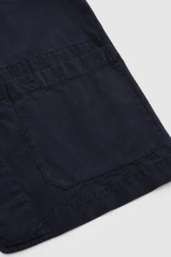 Woolrich Blazer Crew In Cotone Tinto In Capo - Uomo - Blu -Offerta Economica Vestiario CFWOBL0012MRUT2876 3989 6