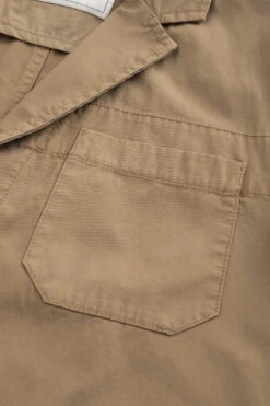 Woolrich Blazer Crew In Cotone Tinto In Capo - Uomo - Beige 16 Woolrich Blazer Crew In Cotone Tinto In Capo - Uomo - Beige -Offerta Economica Vestiario CFWOBL0012MRUT2876 7356 5