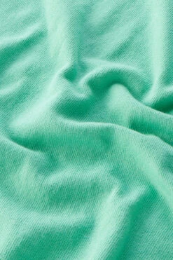 Woolrich Maglia Girocollo In Puro Cotone - Uomo - Verde -Offerta Economica Vestiario CFWOKN0213MRUF0615 6585 7